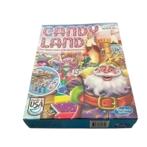 Candy land board game new - Picture 1 of 2